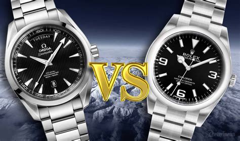 omega aqua terra gmt vs rolex gmt|omega aqua terra review.